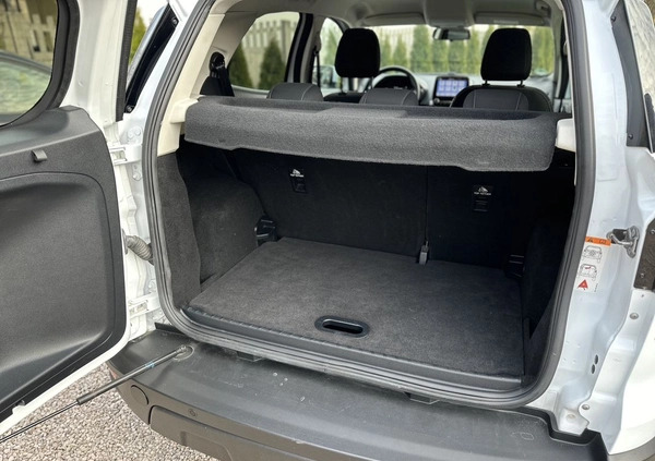 Ford EcoSport cena 54900 przebieg: 25000, rok produkcji 2019 z Skórcz małe 352